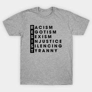 Resist T-Shirt